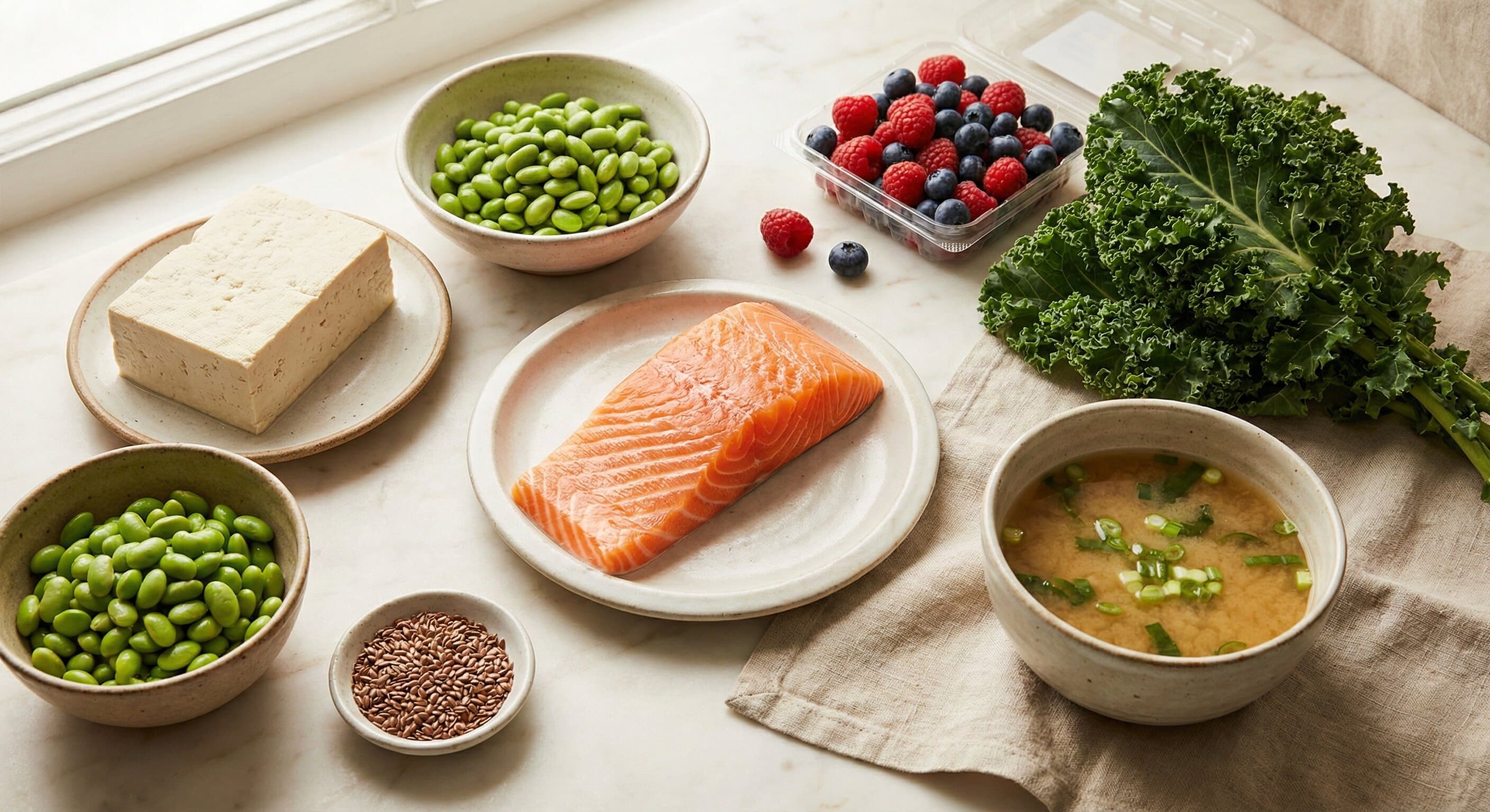 The Complete Guide to Menopause Diet: What to Eat (and Avoid) for Symptom Relief