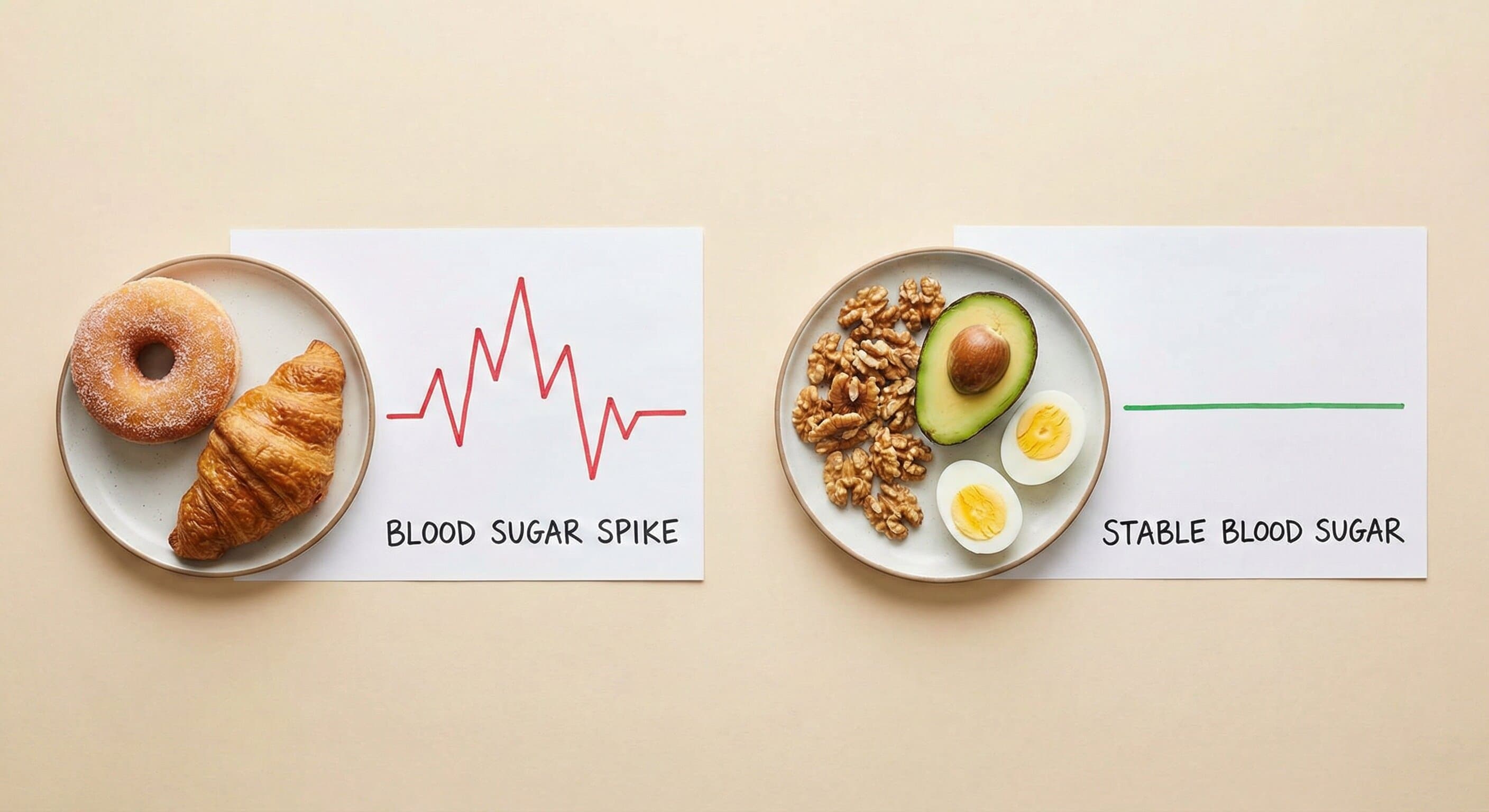 Blood sugar balancing meal strategies
