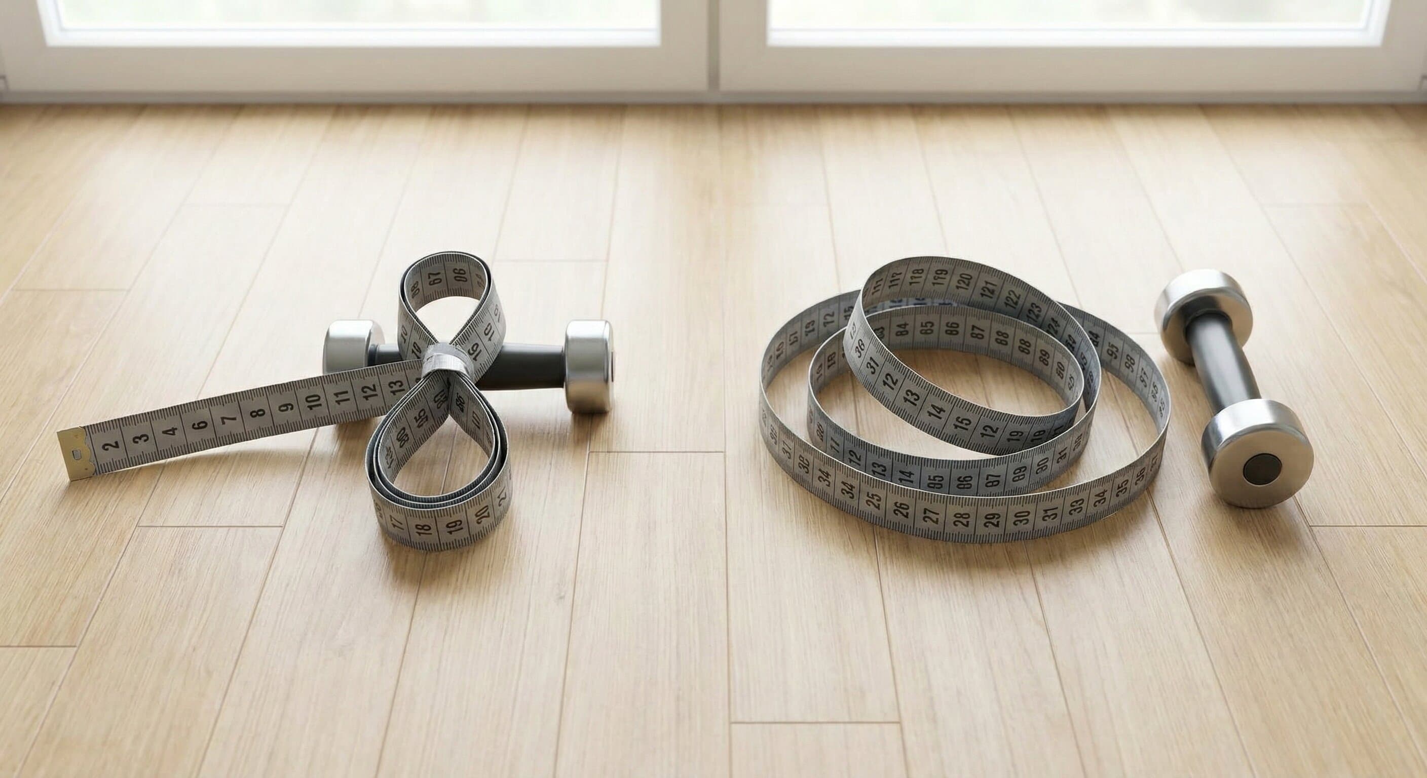 Real body recomp progress over 40