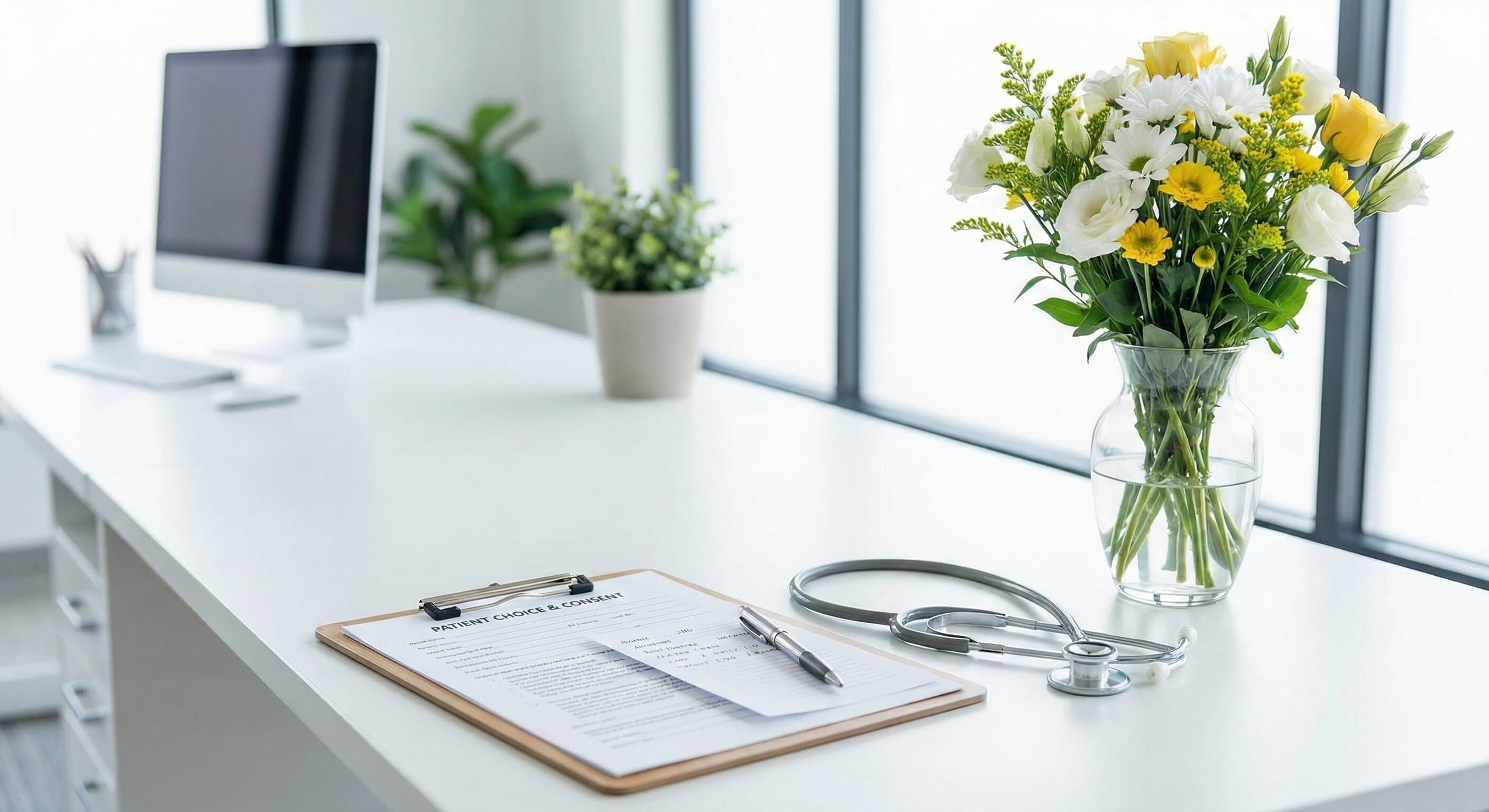 Step-by-step HRT starter guide for menopause