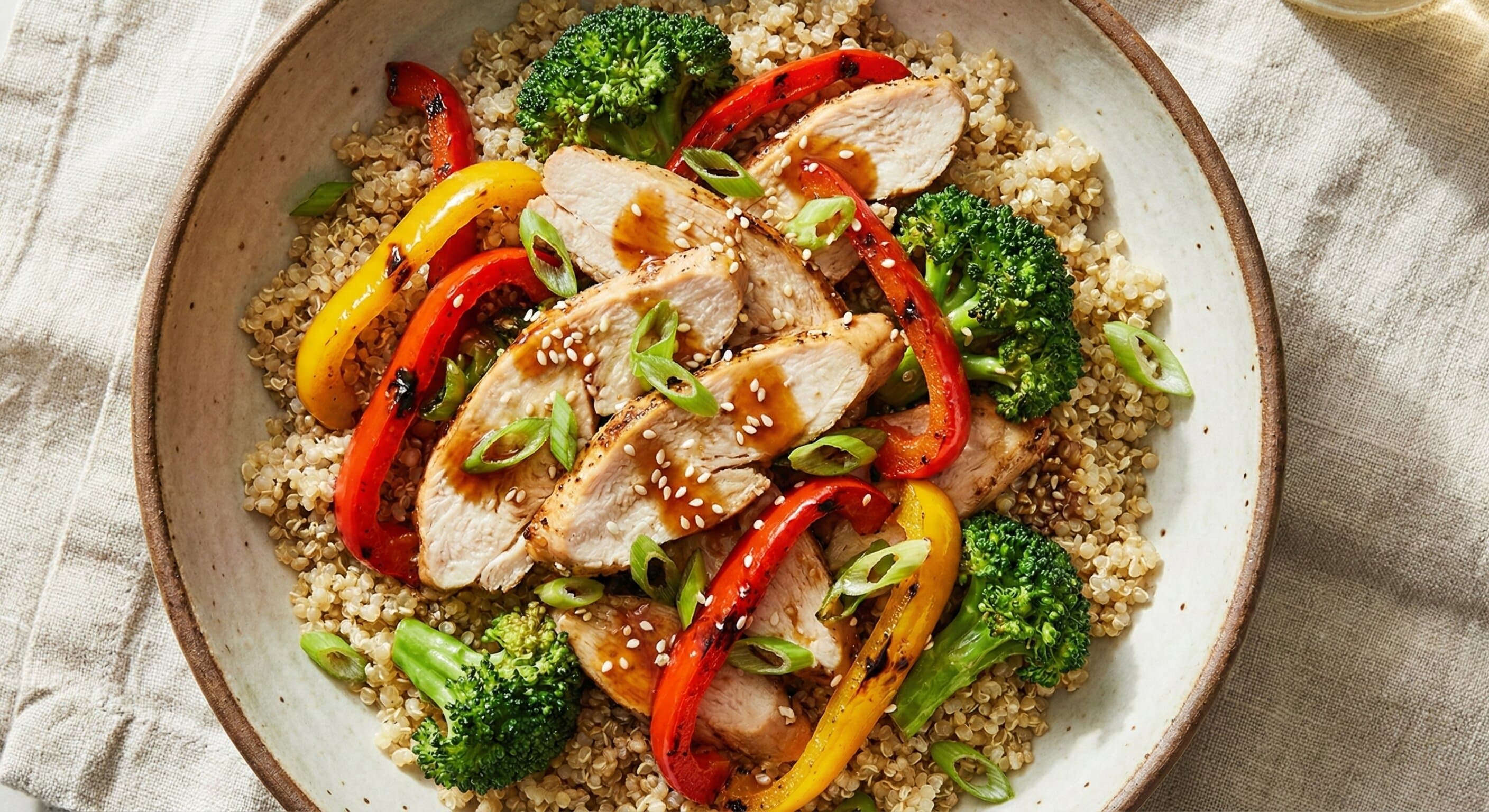 High-protein meals to boost metabolism after 50