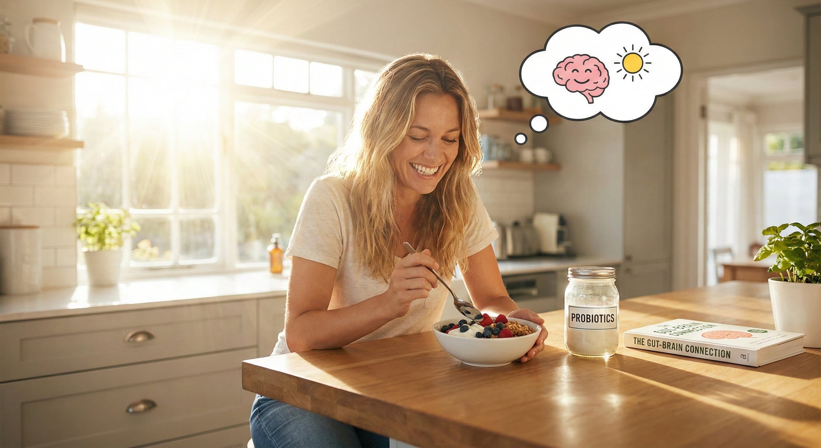 Gut health impact on metabolism after 50