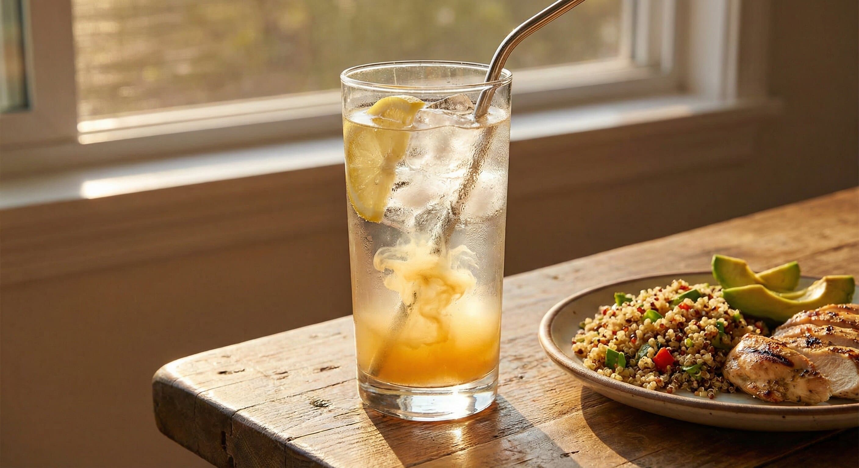 Apple cider vinegar blood sugar hack for women over 40