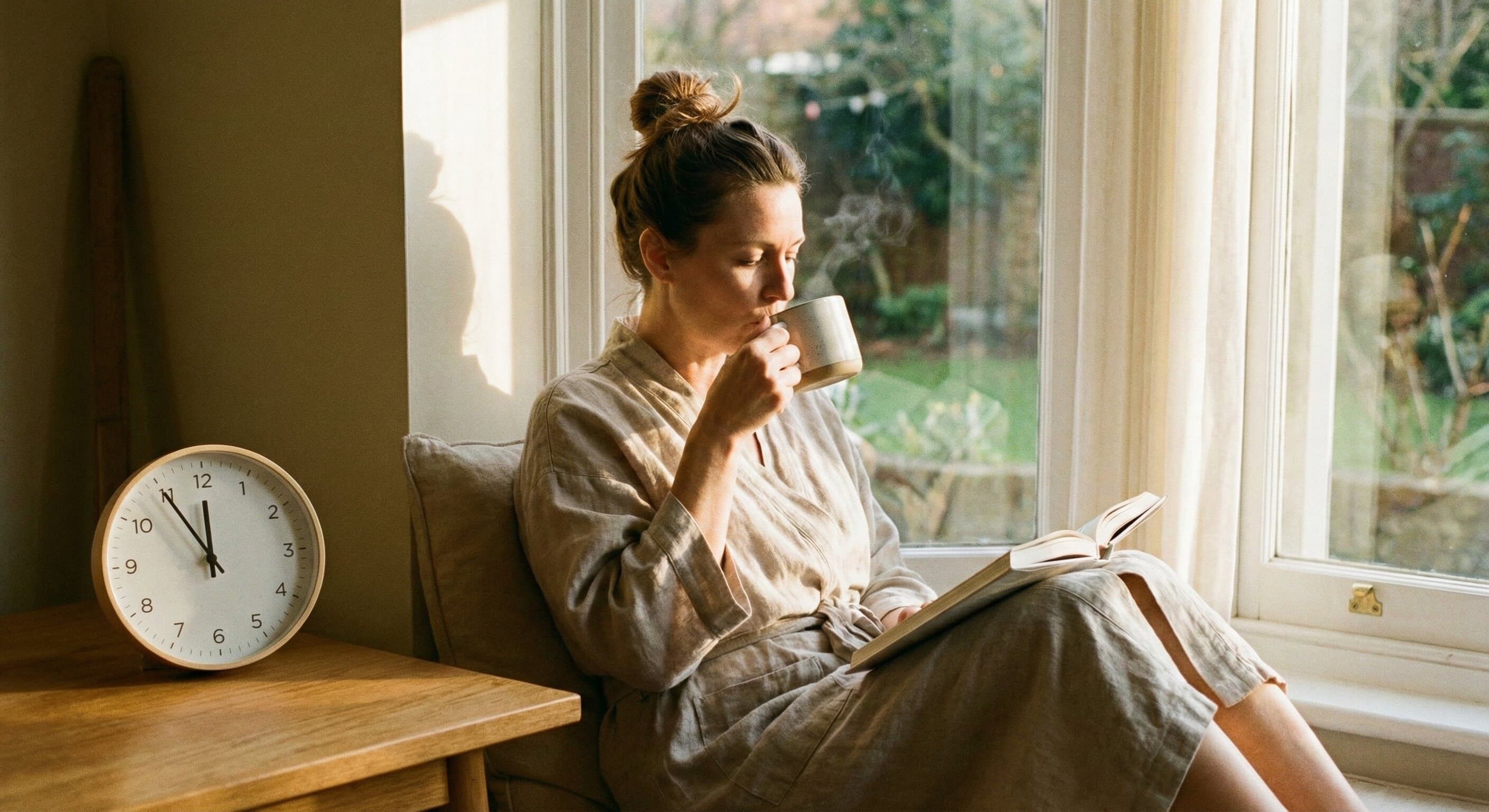 Safe intermittent fasting window for midlife women